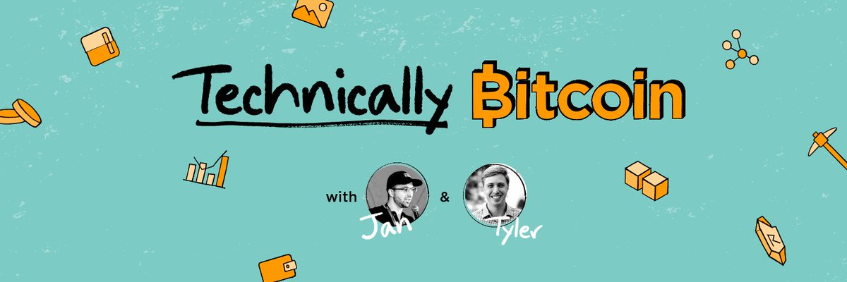 HUGE thank you to <a href="/M1LZ7/">MILZ 🐱🧙🏽‍♂️🥑🍟</a> for the much needed rework on the Technically Bitcoin branding. 🫡

What do you guys think??

BTW New video drops tomorrow 👀