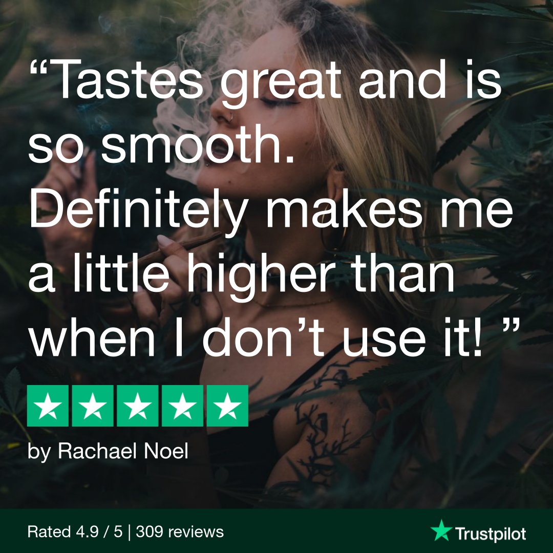 BudLoveMixer's tweet image. When your smoke tastes great and hits just right. 😉 Rachel knows what’s up. 
budlove.com/shop/
#BudLoveBoost #HigherVibes