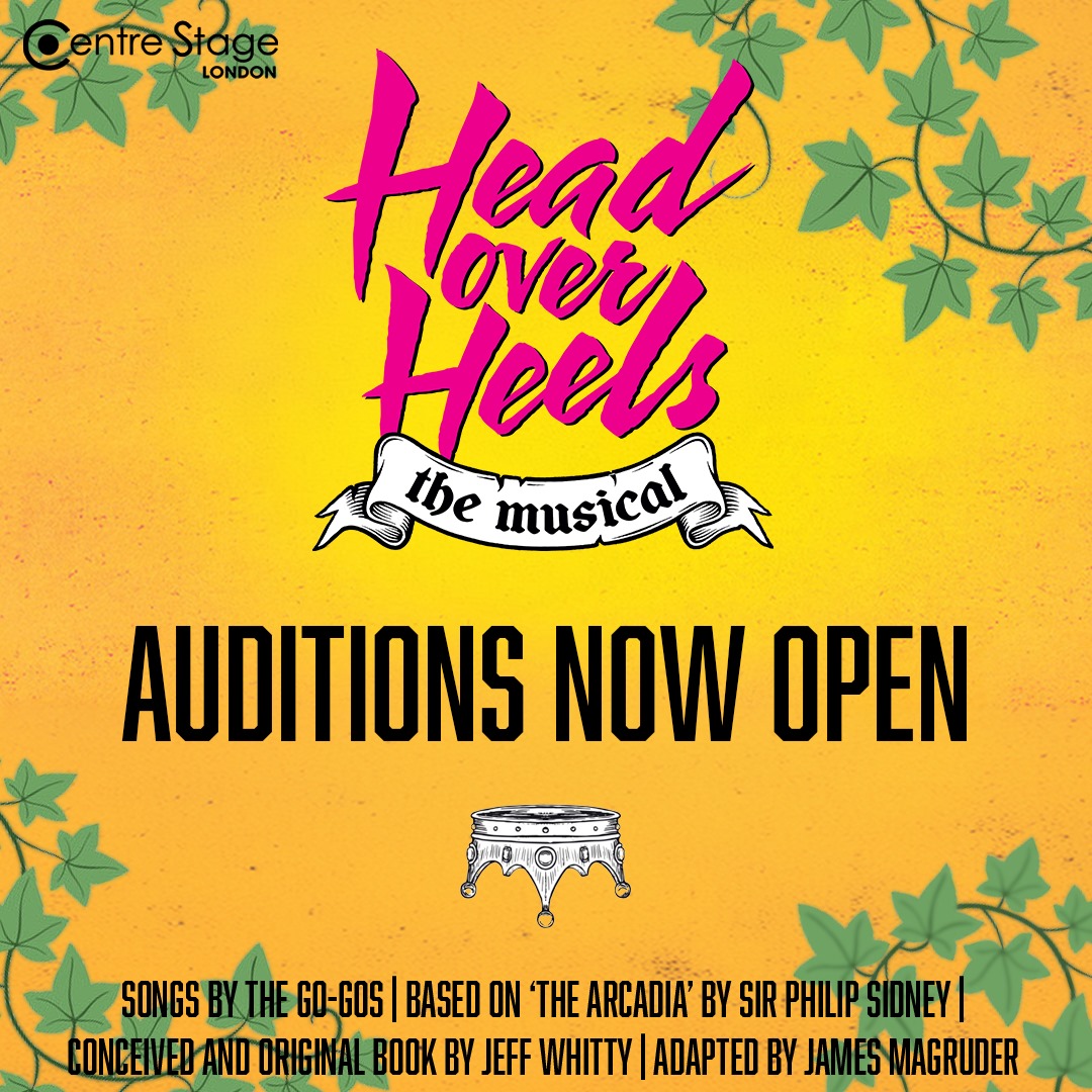🙌 Have you booked your audition?
👉 Tinyurl.com/HOHaudition 
#auditions #acting #theatre #stage #PERFORMANCE