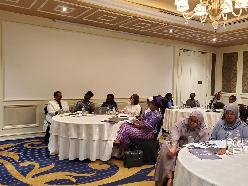 County First Ladies Association (@cfla_kenya) on Twitter photo <a href="/cfla_kenya/">County First Ladies Association</a> is delighted to engage with <a href="/fossiltreaty/">Fossil Fuel Non-Proliferation Treaty Initiative</a> on matters climate change. <a href="/FirstLadyMbt/">First Lady Marsabit</a> made a call for members to be architects of a sustainable world where clean energy is the norm & restore our ecosystems
<a href="/elenku20/">Edna</a> 
<a href="/greenfaithworld/">GreenFaith</a> 
<a href="/FLRukia/">Rukia Abdinasir</a> 
<a href="/EmmyChesire/">Emmy J. Chesire</a> <a href="/cfla_kenya/">County First Ladies Association</a> is delighted to engage with <a href="/fossiltreaty/">Fossil Fuel Non-Proliferation Treaty Initiative</a> on matters climate change. <a href="/FirstLadyMbt/">First Lady Marsabit</a> made a call for members to be architects of a sustainable world where clean energy is the norm & restore our ecosystems
<a href="/elenku20/">Edna</a> 
<a href="/greenfaithworld/">GreenFaith</a> 
<a href="/FLRukia/">Rukia Abdinasir</a> 
<a href="/EmmyChesire/">Emmy J. Chesire</a>
