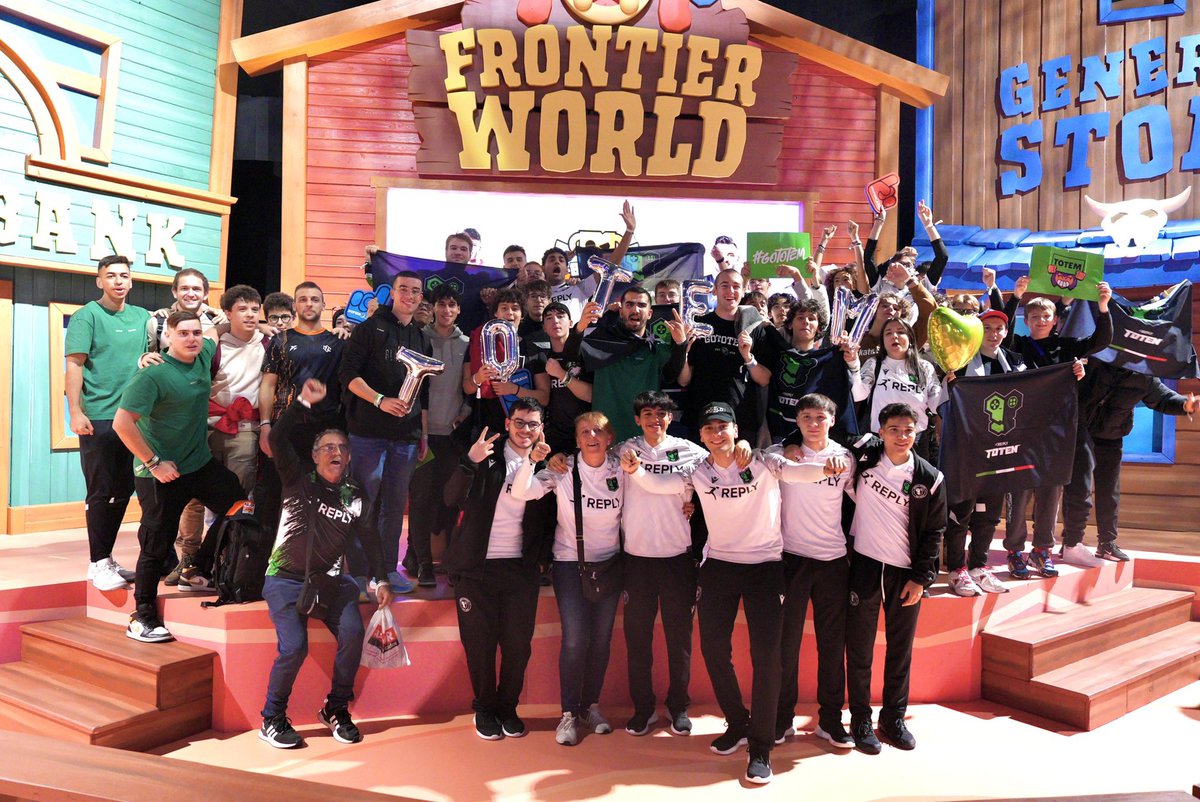 Questa stagione in casa <a href="/Reply_Totem/">REPLY TOTEM</a> si è conclusa in maniera molto simile alle due precedenti, arrivando sempre in fondo e soccombendo ad un passo dal titolo contro la nostra nemesi: i <a href="/crazyraccoon406/">Crazy Raccoon</a>. 
Rispetto agli anni scorsi, però, penso che questa volta ci sia stato un