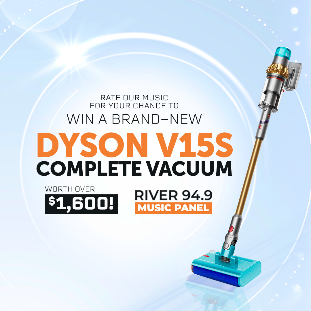 river949's tweet image. Have your say now for a chance to win a Dyson Vacuum! (Just in time for a spring clean) - river949.com.au/musicpanel 👈 #theplaylist #survey #competition #giveaway