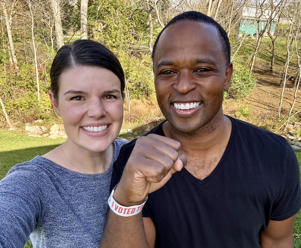 We voted for Donald J. Trump so our children can have the best possible future.

Let’s Make America Great Again! 🇺🇸