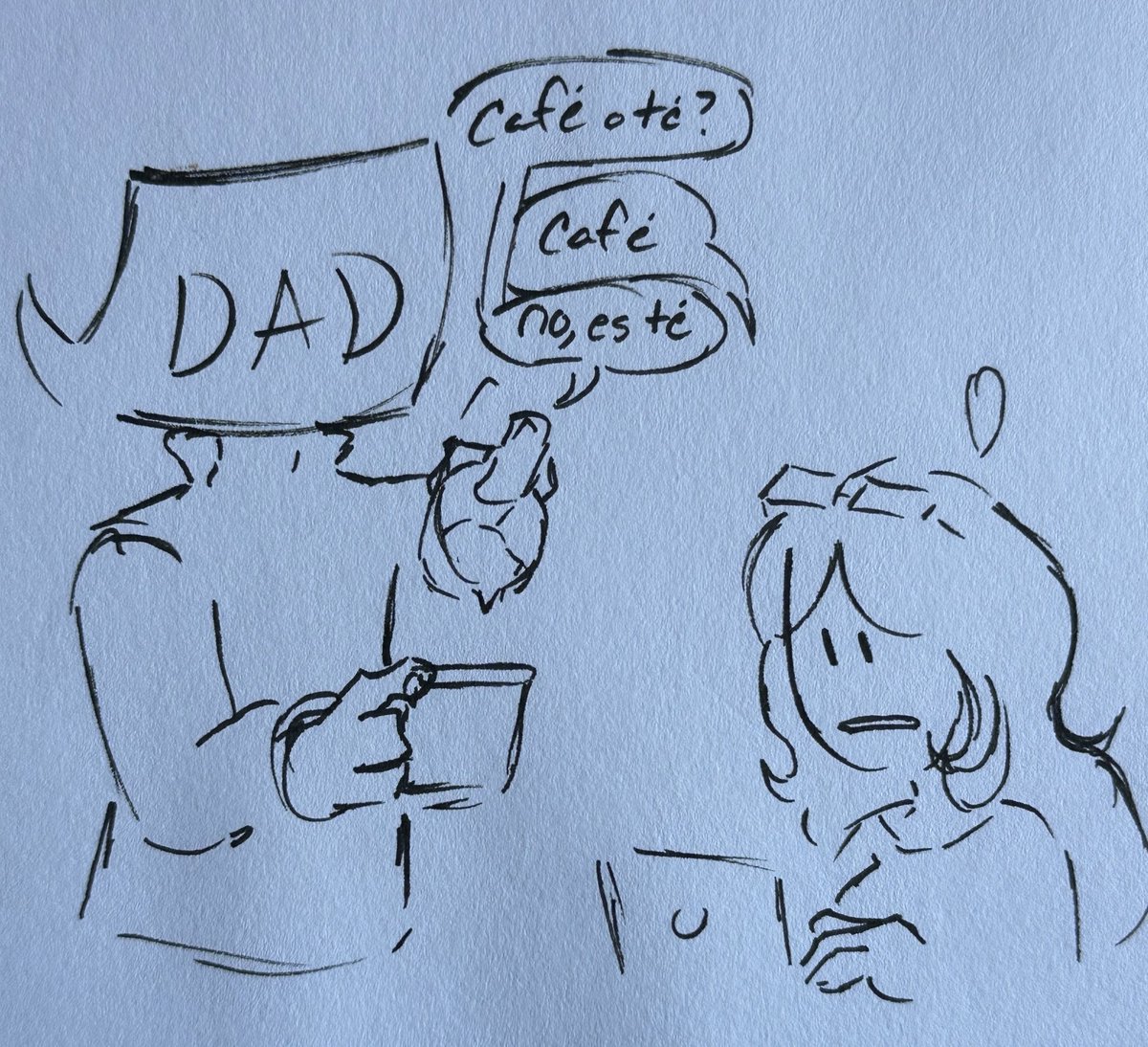 XitlaliBunn's tweet photo. CafΓ©
#spookymonth #spookymonthfanart #skidsdad #spookymonthlila https://t.co/2O8DtKodoW
