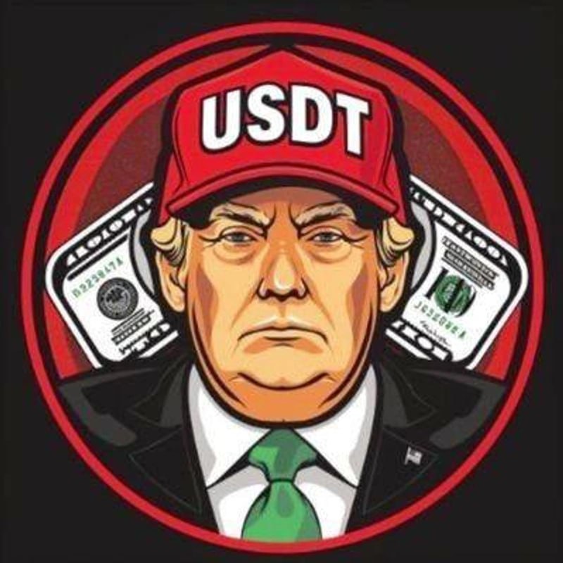 usdttrumpsol's tweet photo. United States of Donald Trump $USDT 
https://t.co/wSQwCsCwSb https://t.co/aGg7DMUIBE