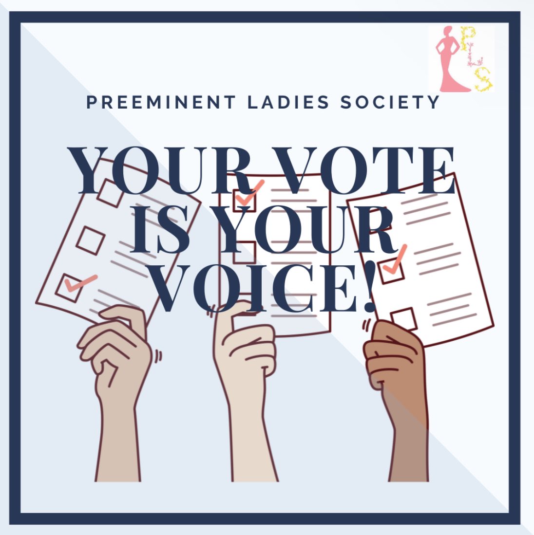 Preeminent Ladies Society tweet media