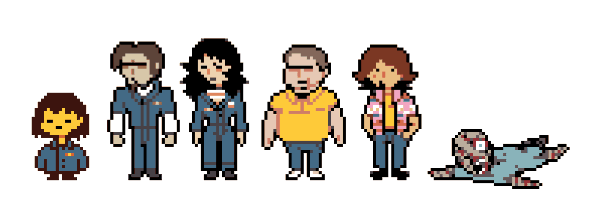 maki_ln's tweet photo. who tf let this kid on the ship bro 😭
#undertale #mouthwashing #pixelart https://t.co/oqmtFwSYKa