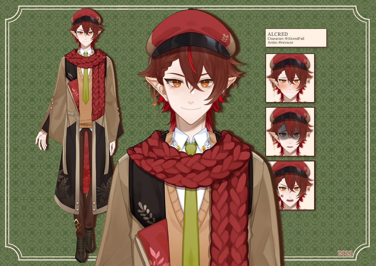 Alcred🍁 tweet media