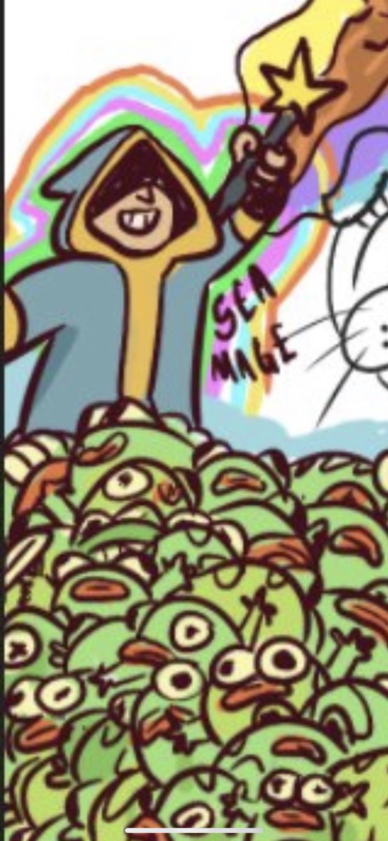 dextroid1's tweet photo. @frankythefrog @SloppyPencil @fordenad The Sea Mage at @FishBallerz and #LeapSquad ride once again π«. ππΈπ https://t.co/kwll16JycJ
