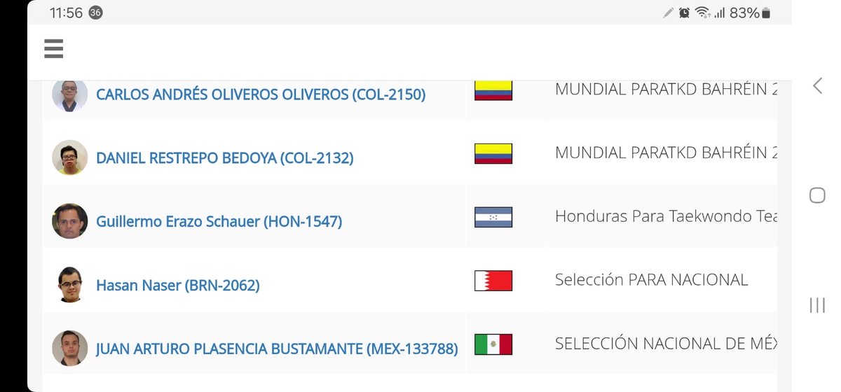 lacasadown's tweet image. Con orgullo hoy compartimos que nuestro alumno Juan Arturo  va a Corea representando a México en Tae Kwon Do
¡FELICIDADES!
Mucha suerte y estamos muy orgullosos de ti.

#LaCasaDown #LCDG #sindromededown #taekwondo #corea #orgullo #escuela #educacion #education #school #trisomia21