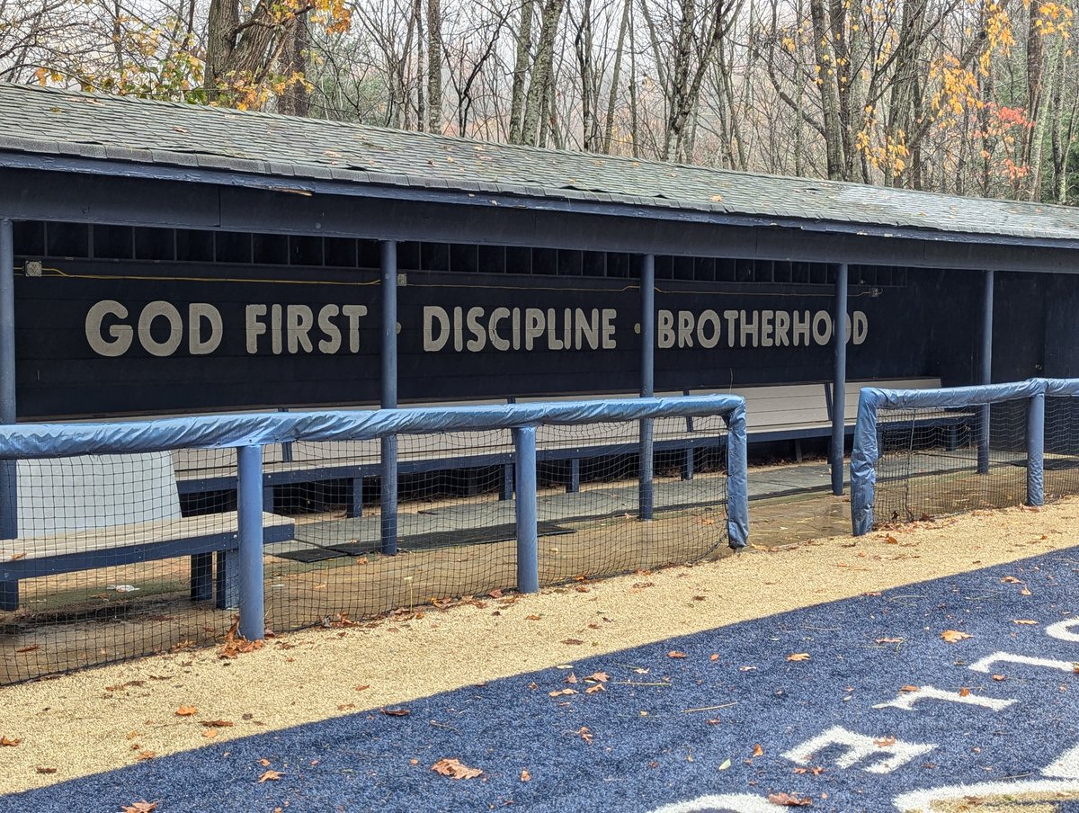 Thanks to <a href="/J_Peterson18/">Jimmy Peterson, CSCS</a> for a great visit <a href="/MontreatCavBase/">Montreat College Baseball</a>.