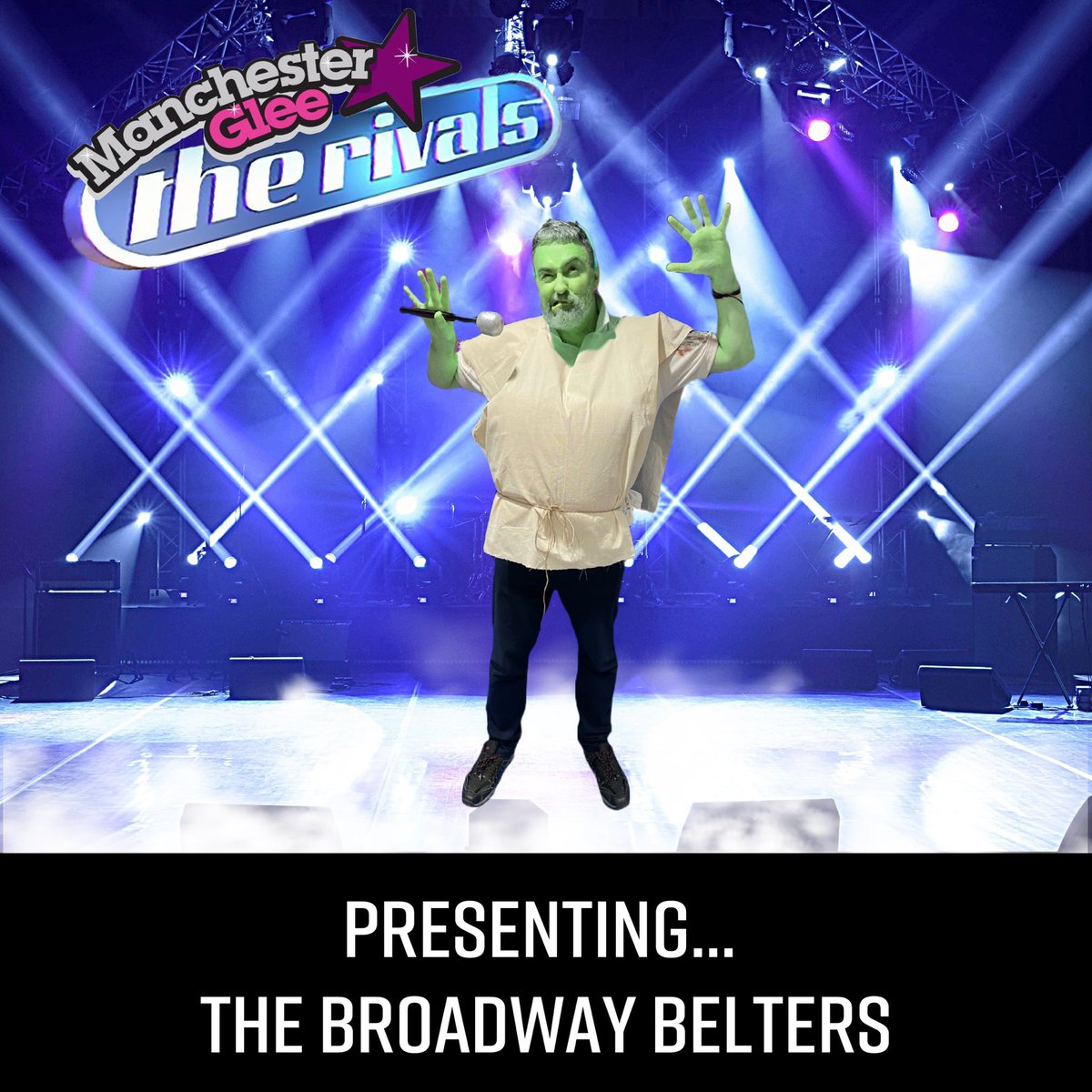 🎭✨ Hold onto your seats—the next choir in The Rivals is here to steal the spotlight! ✨🎭
Presenting The Broadway Belters! This choir lives for the drama, the glamour, and the show-stopping hits of musicals and movie soundtracks. 🌟🎶
🎟️ Join us at Z-arts!
#ManchesterGlee