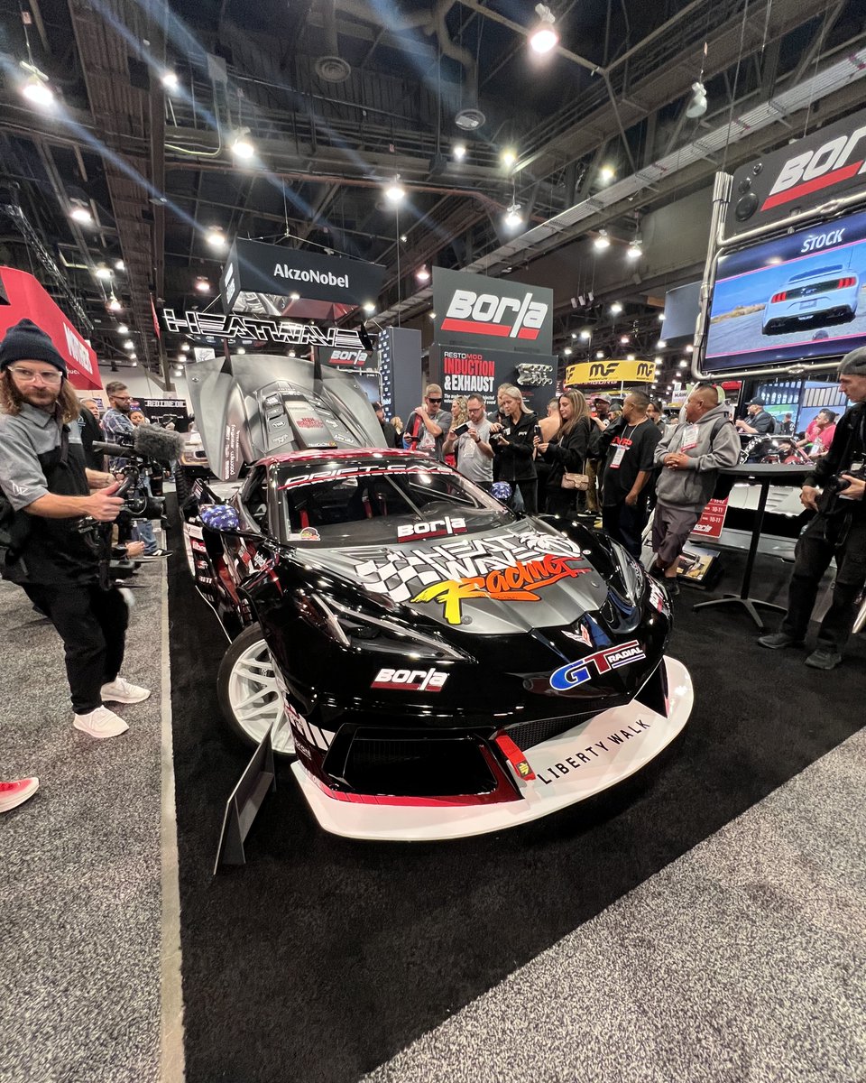 Formula DRIFT tweet media