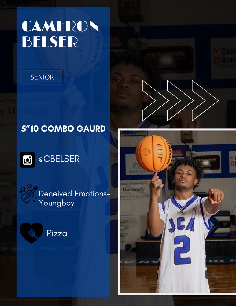 Jefferson Christian Academy High School Hoops tweet media