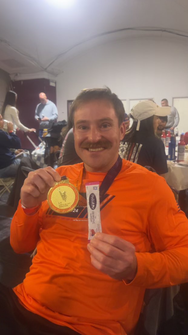 Official beverage of the NYC Marathon <a href="/pedialyte/">Pedialyte US</a>