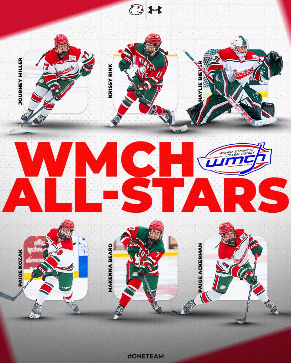 Minot State Women’s Hockey tweet media