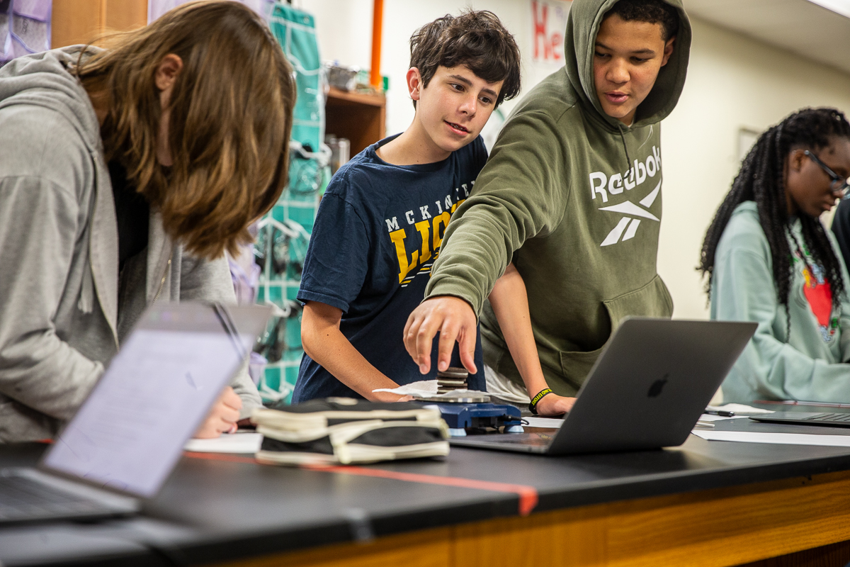 McKinney ISD tweet media