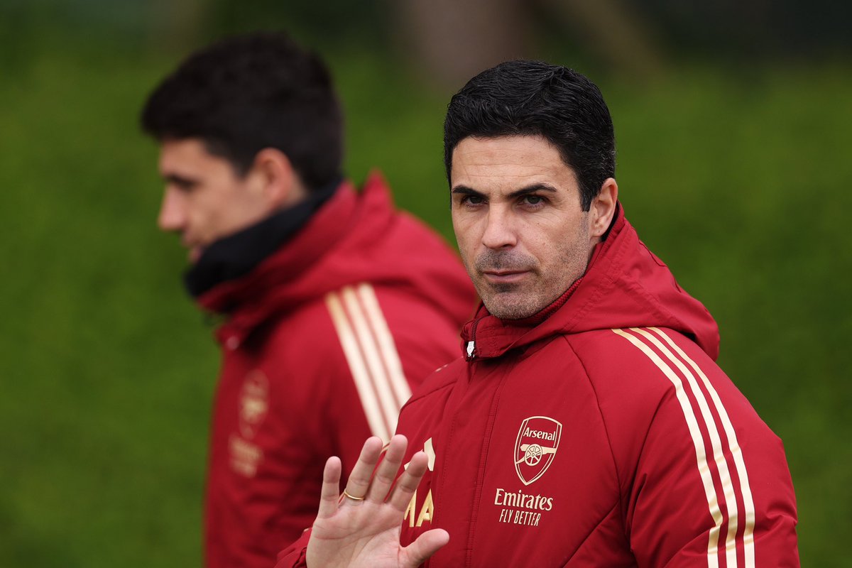 Fabrizio Romano (@fabrizioromano) on Twitter photo 🔴⚪️ Arteta on Edu leaving Arsenal: “I loved working with him. I’m very blessed that he’s been part of my life managing this club”.
“He’s had an amazing opportunity now to do something else in a different role. He feels that’s best for him”, says — via <a href="/kayakaynak97/">Kaya Kaynak</a>. 🔴⚪️ Arteta on Edu leaving Arsenal: “I loved working with him. I’m very blessed that he’s been part of my life managing this club”.
“He’s had an amazing opportunity now to do something else in a different role. He feels that’s best for him”, says — via <a href="/kayakaynak97/">Kaya Kaynak</a>.