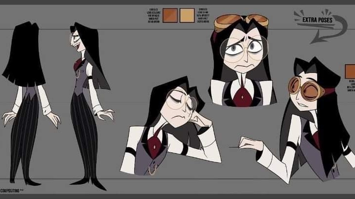 Alastor esto alastor aquello PERO QUE HAY DE SR PENTIUS ALGUIEN PUEDE HABLAR DE EL POR DIOS QUE ENTREGUE LA COLAAA