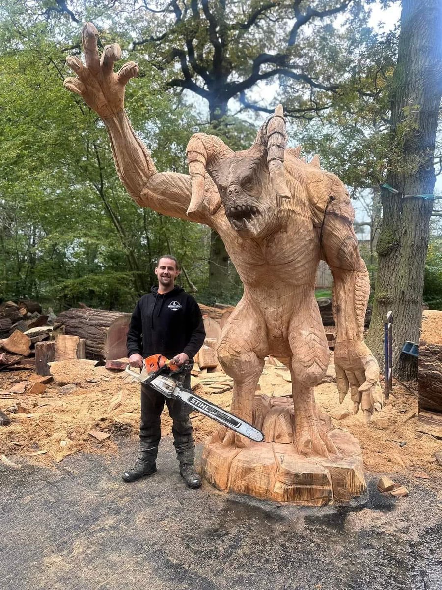 Wow that is awesome! 

From the DMs