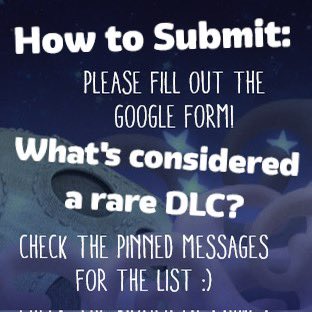 HarommelOddSock's tweet image. Sylvi from @LB_Workshop is organizing a group photo for all the owners of any rare DLC :D (except the RSBR costumes)

If you have any Rare DLC in your outfit, then hop in! You only have to submit a form! Just make sure to follow the instructions there.

forms.gle/wjsWkr1anruWkn…