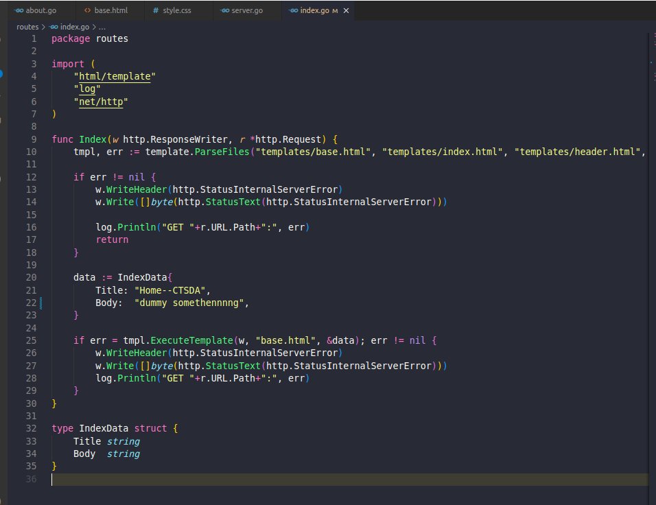 imoleBytes's tweet image. Day 2: #100DaysOfGolang 🚀
Diving into Go’s HTML/template package today! Love how Go’s standard library covers so much—no endless hunt for extra libraries!
Built reusable HTML pieces (headers, footers), passed data around, even looped through content
#BackendEngineering #Golang
