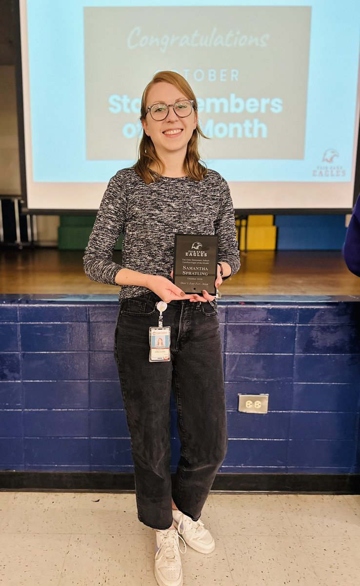 Fair Oaks Elementary School 🦅 tweet media