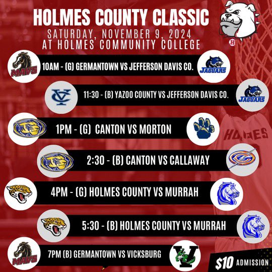 LadyMustang_MHS's tweet photo. Looking for something to do Saturday?  Come out and support as Murrah girls and boys take on Holmes County https://t.co/sxxZpiOjBF