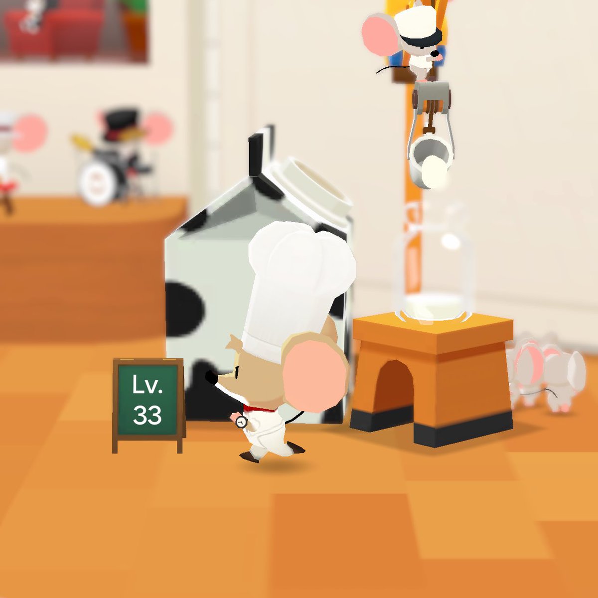 Tiny Cafe is actually cute 🥹