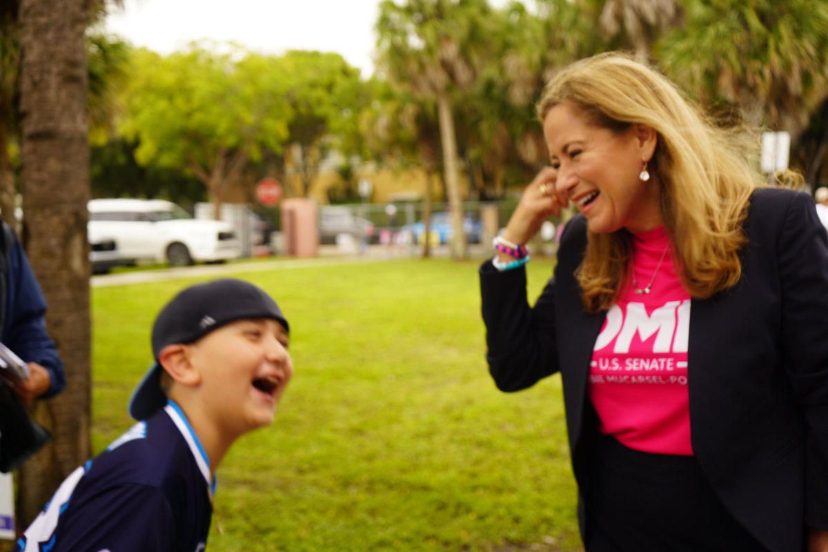 Debbie Mucarsel-Powell tweet media