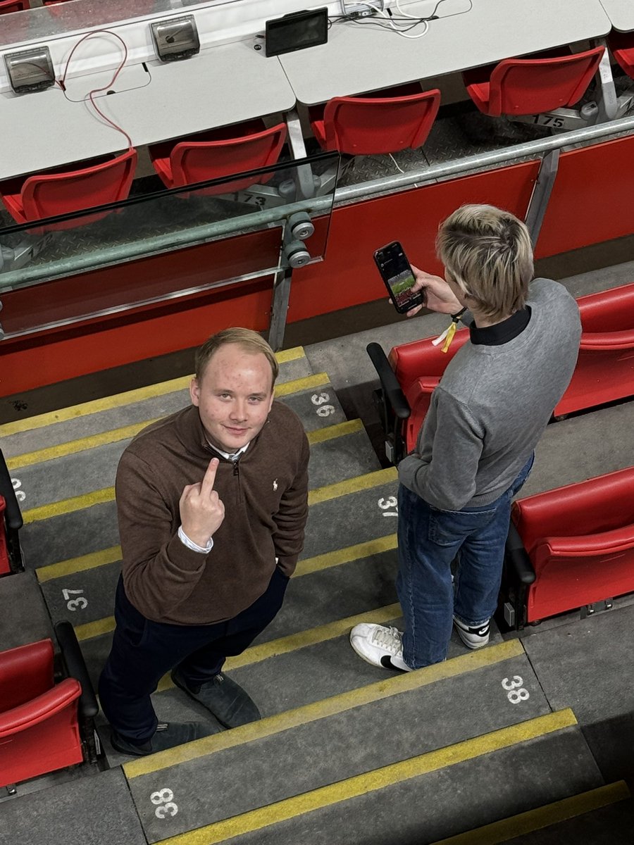 André Nygren Østbø tweet media