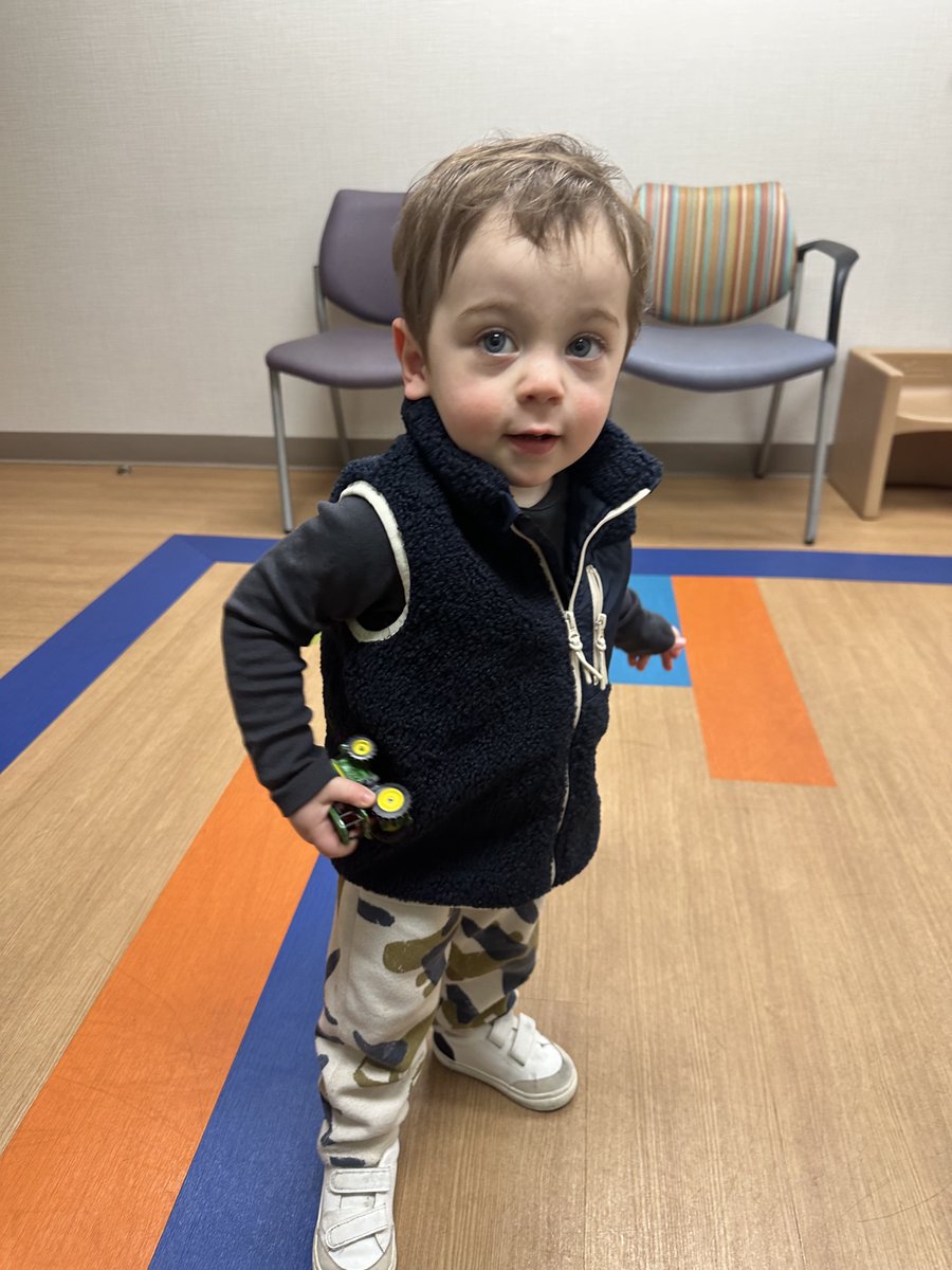 staceynewman's tweet photo. Happily hanging out w grandson Cole while his mama  votes for him/us in STL.  Our WHOLE family =#HarrisWalz.
#VoteForWomen
#VoteForOurLives
#VoteforCole https://t.co/ghgFwlSmNA