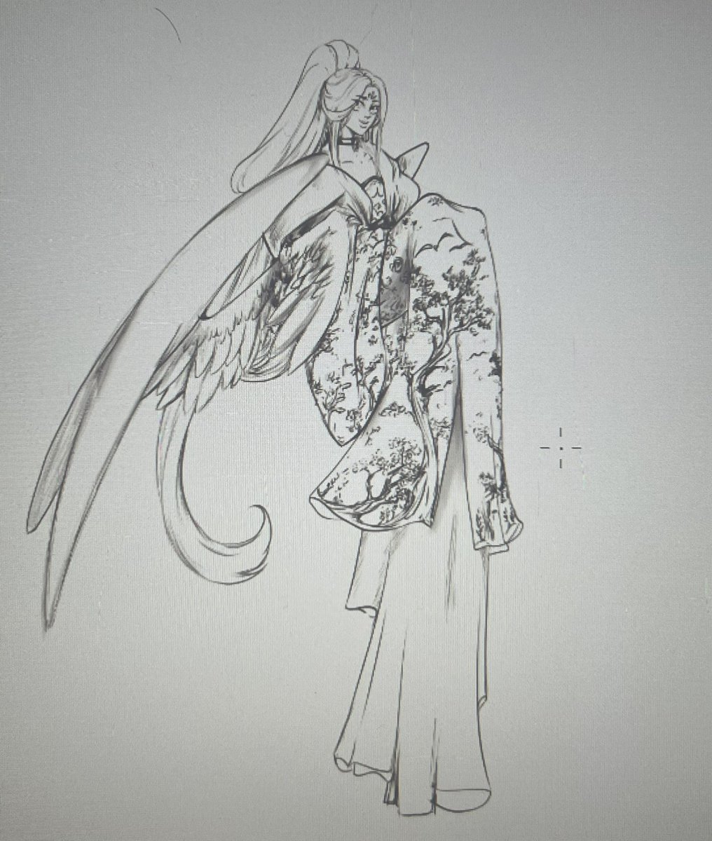 logicalpine199's tweet image. Xue Hua sketch.
I’m gonna try working on perspective study and still life studies for the tea of the year. I probably won’t post much.

#art #sketches #oc #ArtCommunity #WIP