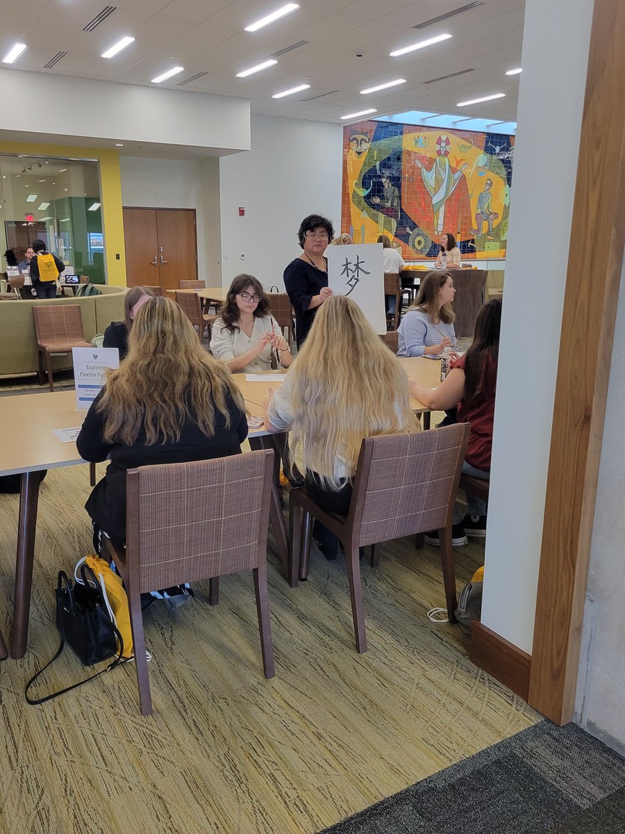 River Valley School District (@rvsdpanthers) on Twitter photo Our #RVSDRisingEducators explored <a href="/MySaintVincent/">Saint Vincent College</a>. These future teachers are honing their craft and discovering new ways to engage and empower their future students. We can't wait to see how they integrate these experiences into their classrooms.
<a href="/RVSDSuper/">Philip Martell</a> <a href="/STEAMDirector/">River Valley STEAM Academy</a> Our #RVSDRisingEducators explored <a href="/MySaintVincent/">Saint Vincent College</a>. These future teachers are honing their craft and discovering new ways to engage and empower their future students. We can't wait to see how they integrate these experiences into their classrooms.
<a href="/RVSDSuper/">Philip Martell</a> <a href="/STEAMDirector/">River Valley STEAM Academy</a>