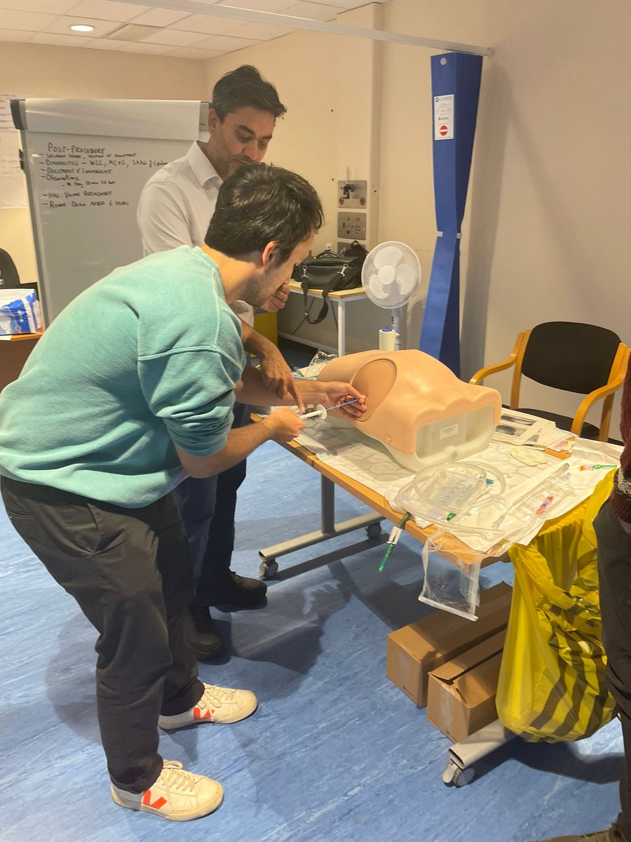 MEDICAL EDUCATION @ BHRUT (@bhrutmeded) on Twitter photo Fantastic IMT DPTs practical procedures training 2day. Gr8 participation & learning by all IMT resident doctors. Big thanks to all faculty members you were brilliant ๐๐ผ๐๐๐พ๐๐๐ฟ<a href="/CarolineCurtin7/">Caroline Curtin</a>
<a href="/louisehead18/">Louise Head ๐</a>
<a href="/Muhamma81052687/">Muhammad Saleem</a>
<a href="/GideonMlawa/">Gideon Mlawa</a>
<a href="/DocDeaner/">Andrew Deaner</a>
<a href="/BHRUT_NHS/">BHRUT NHS ๐ฅ</a> Fantastic IMT DPTs practical procedures training 2day. Gr8 participation & learning by all IMT resident doctors. Big thanks to all faculty members you were brilliant ๐๐ผ๐๐๐พ๐๐๐ฟ<a href="/CarolineCurtin7/">Caroline Curtin</a>
<a href="/louisehead18/">Louise Head ๐</a>
<a href="/Muhamma81052687/">Muhammad Saleem</a>
<a href="/GideonMlawa/">Gideon Mlawa</a>
<a href="/DocDeaner/">Andrew Deaner</a>
<a href="/BHRUT_NHS/">BHRUT NHS ๐ฅ</a>