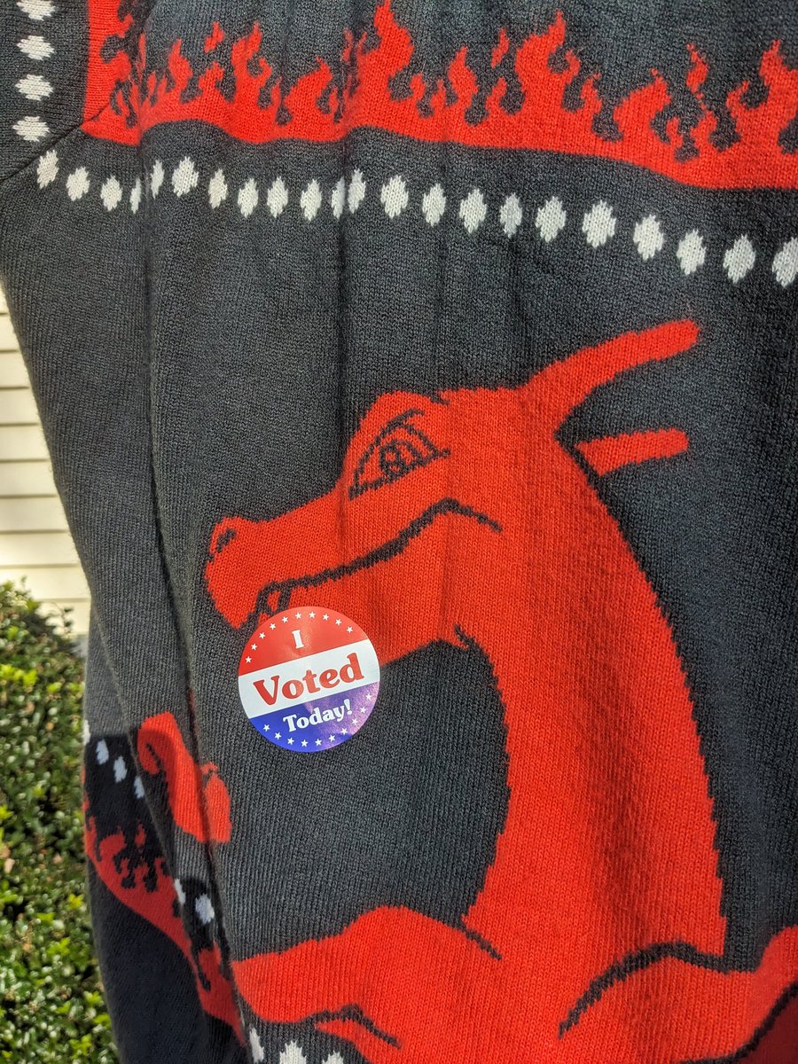 This election is gonna be fire