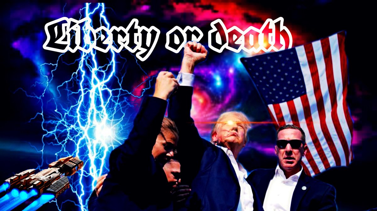 ManuFuel's tweet image. LFG
#TrumpVance2024 #Trump2024