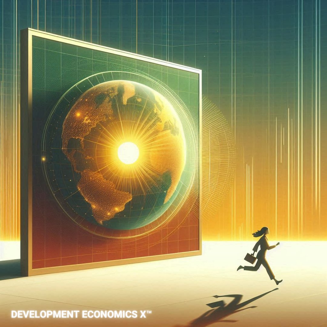 DevEconX's tweet image. The next generation is sprinting towards solutions.
At Development Economics X, we harness global data and rigorous program evaluations to drive progress. When research meets ambition, we soar.
Turning insights into impact, step by step. #DevelopmentEconomics #GlobalProgress