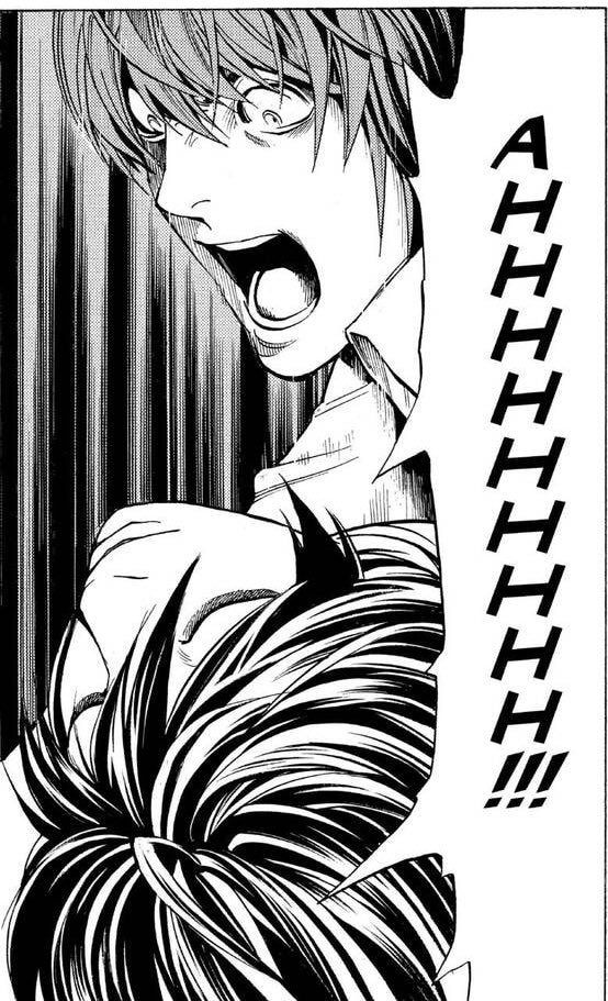 L Lawliet date of death: November 5th