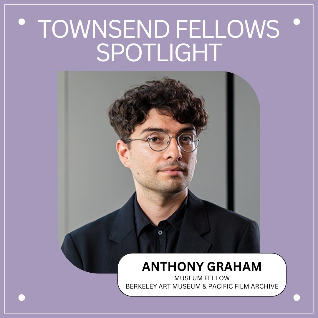 Anthony Graham is a curator of contemporary art, organizing exhibitions and stewarding the collection at the BAMPFA. Much of his current research focuses on how artists have addressed questions of legibility, perception, and embodiment through formal strategies of abstraction.