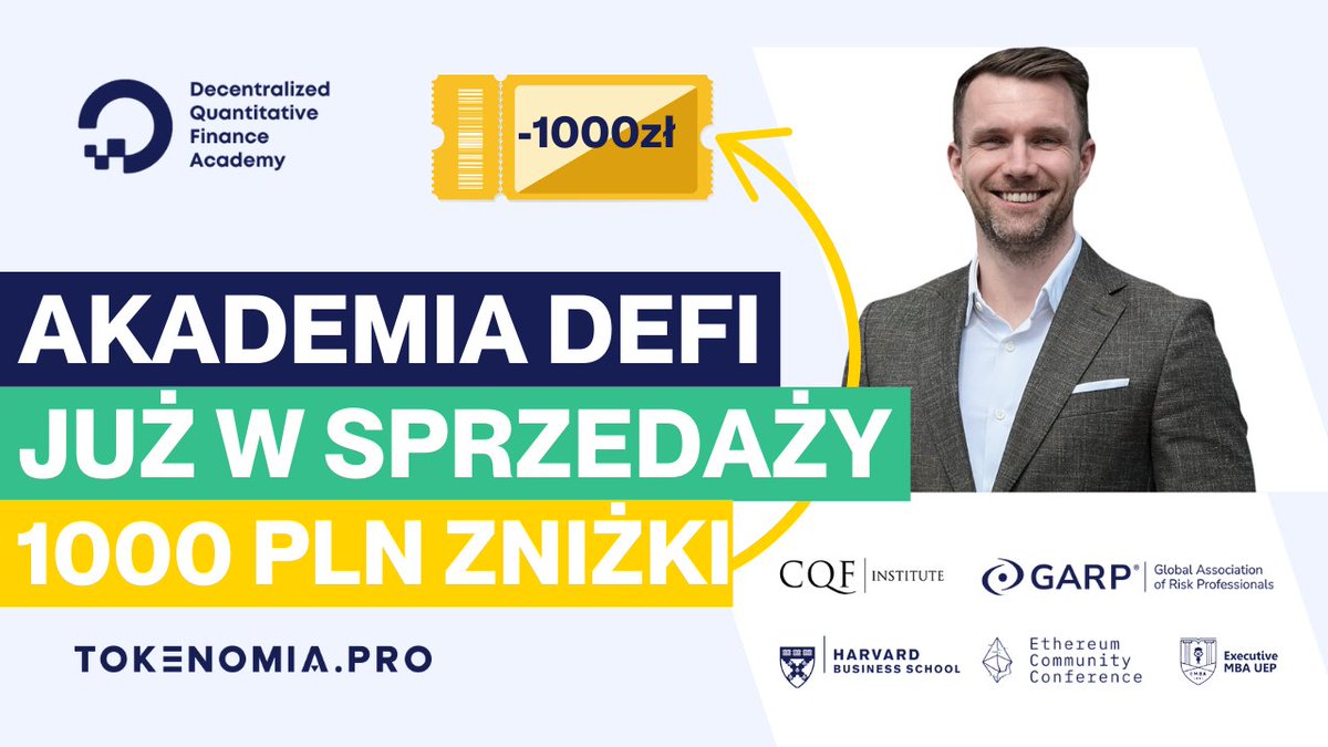 Bitcoin_Polska's tweet photo. Black Friday w natarciu? Choć do świątecznych przecen został jeszcze prawie miesiąc, tak ekipa https://t.co/bgAaJZMf4K wjeżdża z prezentami, jak Last Christmas puszczany w radio w pierwszym tygodniu listopada.

https://t.co/qSpNKak6al

#bitcoinpl #DeFo #Tokenomiapro #tpronetwork https://t.co/dSEbzXtgdM