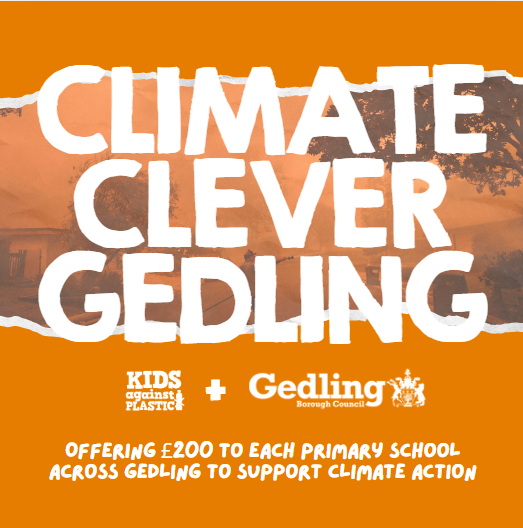 📢Primary schools in Gedling
We're offering £200 to each primary school in Gedling Borough to help them develop the biodiversity of their school grounds. For more information: 
🌐climateclever.co.uk/gedling Pls help spread the word
<a href="/GedlingBC/">Gedling Borough Council</a>
<a href="/GedlingEye/">Gedling Eye</a>
<a href="/MichaelPayneUK/">Michael Payne MP</a>
<a href="/KidsVplastic/">Kids Against Plastic</a>