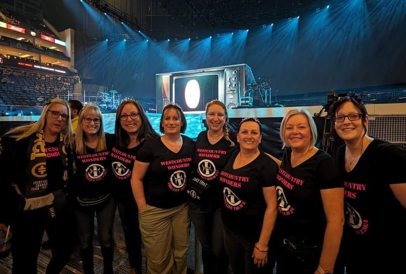malardy's tweet photo. @takethat @CapitalOfficial 🎉🎉🎉Definitely making This Life ours!!🎉🎉🎉 #westcountrywonders https://t.co/jCUAkNDbPB
