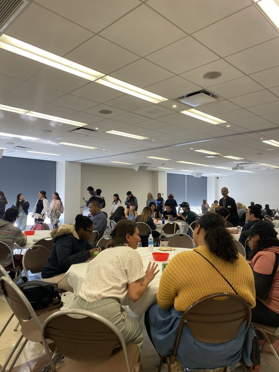 Brooklyn College Critical Thinkers tweet media