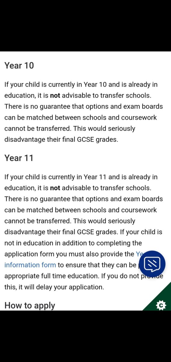 How do parents withdrawing kids from indy schools due to Education Tax get a state school place when they are met by LA admissions teams saying this <a href="/bphillipsonMP/">Bridget Phillipson</a> <a href="/Keir_Starmer/">Keir Starmer</a> <a href="/RachelReevesMP/">Rachel Reeves</a> <a href="/SamJRushworth/">Sam Rushworth MP</a> Disgusting that you are jeopardising kids' futures like this!