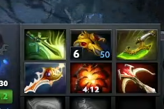 man's build