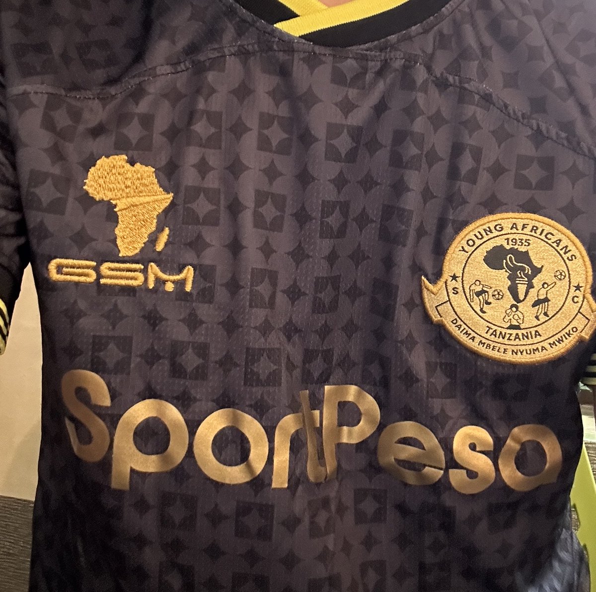 My biggest takeaway from my travels in Africa is that I have now become a Younga supporter.