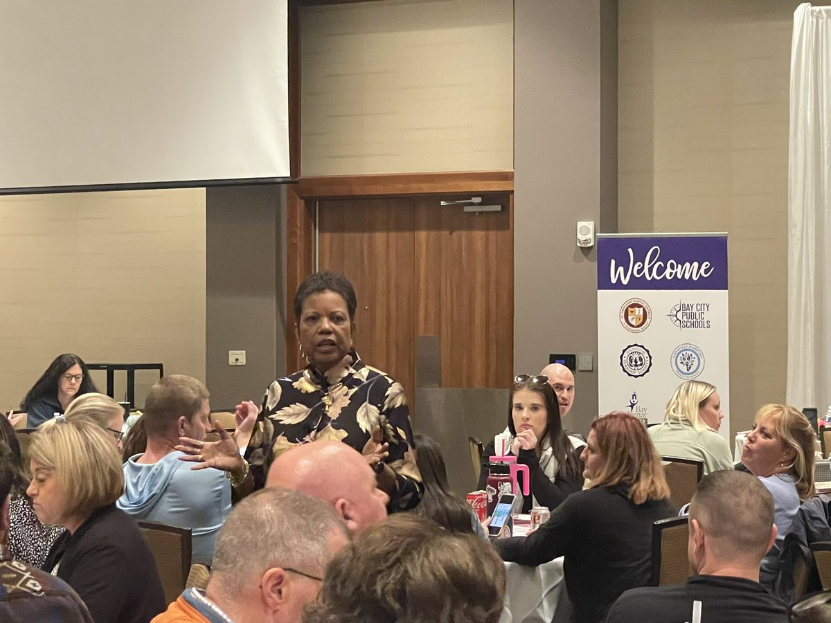 AndyK_PASD's tweet photo. Great day of PD with Dan Fitzpatrick and Dr. Marcia Tate.  Thank you BAISD. https://t.co/SaI8ZZr73t