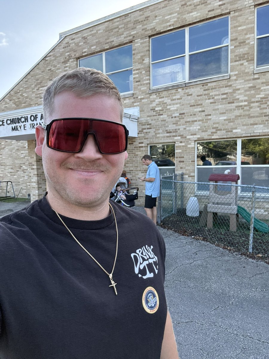 If Trump wins I’m giving $1,000 to a random like + retweet 🇺🇸👇

If Kamala wins I’m giving $100 to a random comment 💬