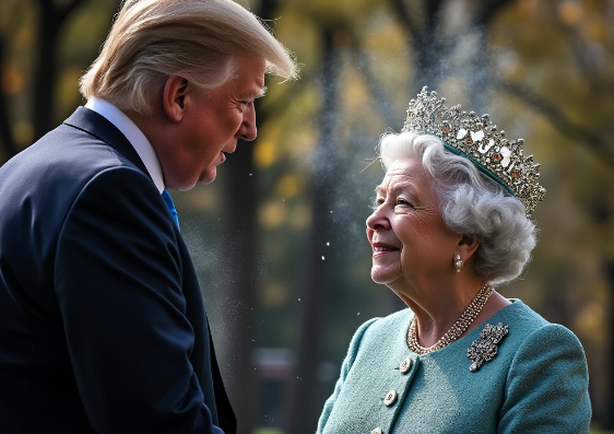 👑 Mr. Trump, this is indeed a pivotal moment in history. May this election unfold without interference, reflecting the will of the people and the principles of democracy

The world is in need of steadfast leaders who champion truth, unity, and the pursuit of peace. I trust that